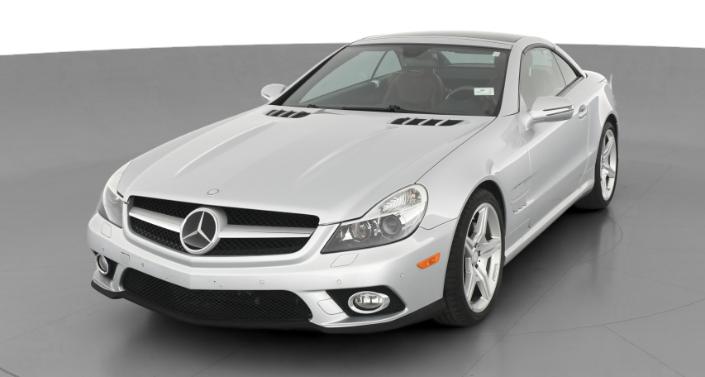 2011 Mercedes-Benz SL-Class SL 550 -
                Rocklin, CA