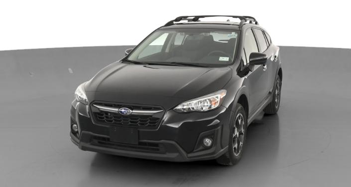 2018 Subaru Crosstrek Premium -
                Wheatland, OK