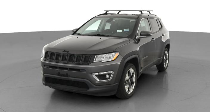 2018 Jeep Compass Limited -
                Bessemer, AL