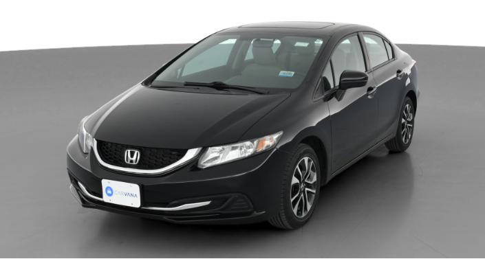 2014 Honda Civic EX -
                Richton Park, IL