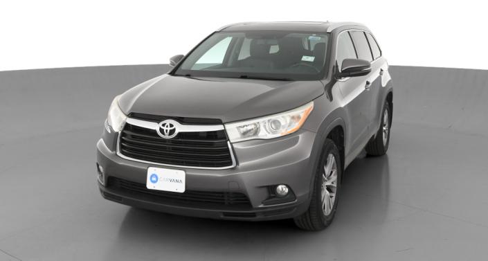 2014 Toyota Highlander XLE -
                Colonial Heights, VA