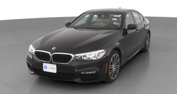 2018 BMW 5 Series 530e xDrive iPerformance -
                Indianapolis, IN