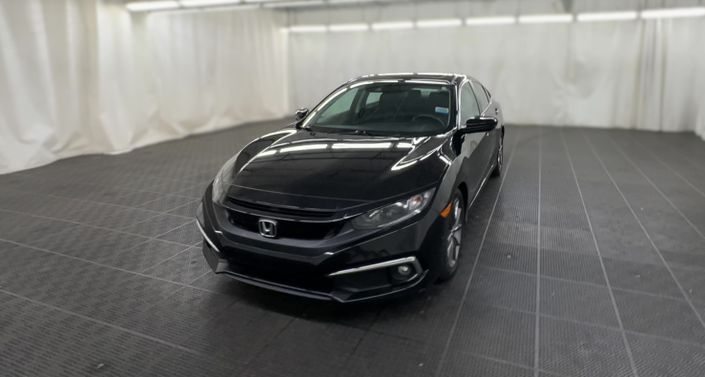 2019 Honda Civic EX -
                Trenton, OH