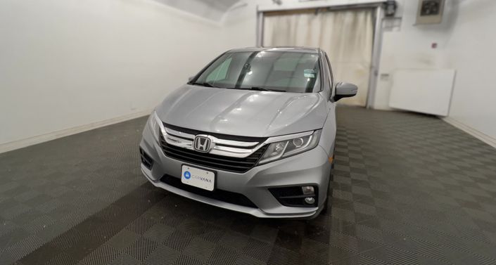 2019 Honda Odyssey EX-L -
                Framingham, MA