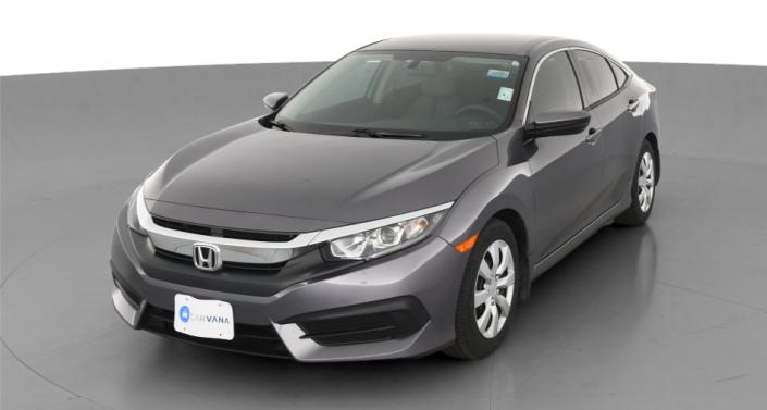 2016 Honda Civic LX -
                Colonial Heights, VA