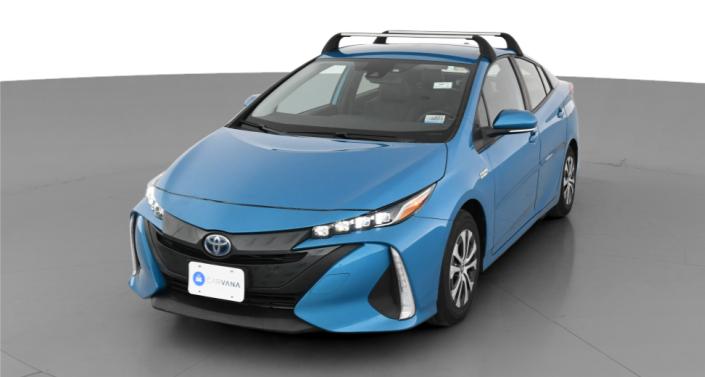 2022 Toyota Prius Prime XLE -
                Tolleson, AZ