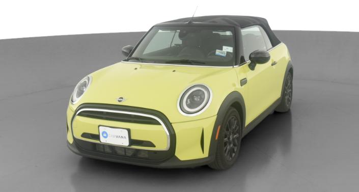 2022 MINI Cooper Convertible  -
                Indianapolis, IN