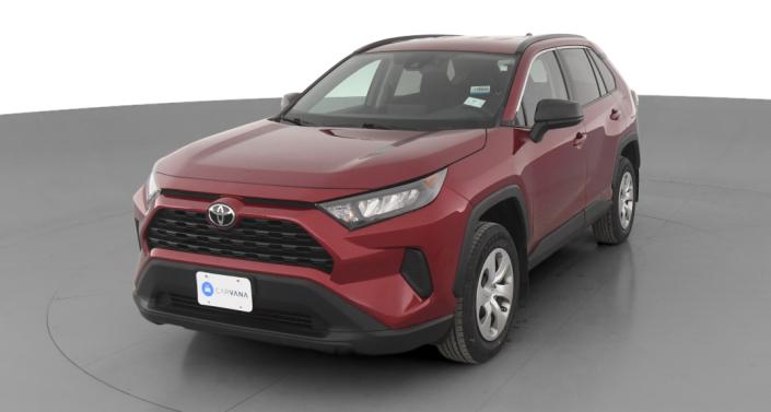 2021 Toyota RAV4 LE -
                Indianapolis, IN