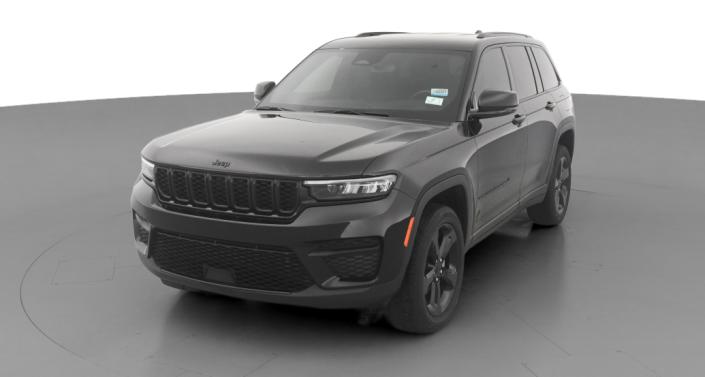 2022 Jeep Grand Cherokee Altitude -
                Bessemer, AL