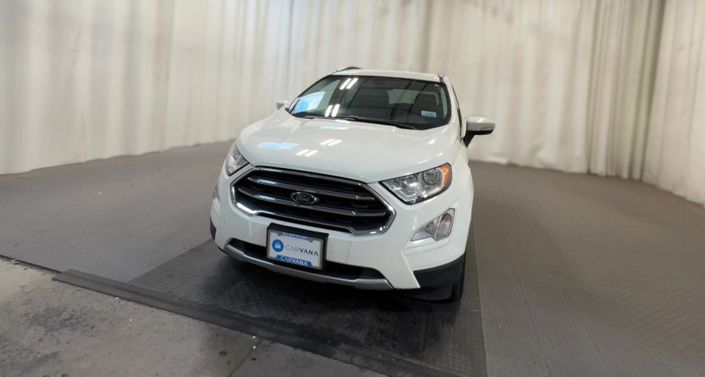 2021 Ford EcoSport Titanium -
                Riverside, CA