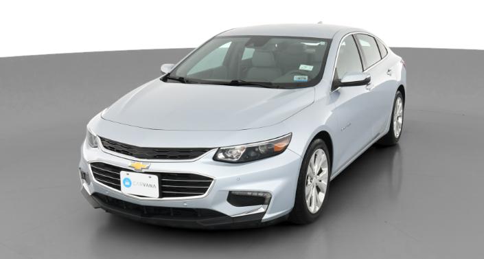 2017 Chevrolet Malibu Premier -
                Trenton, OH