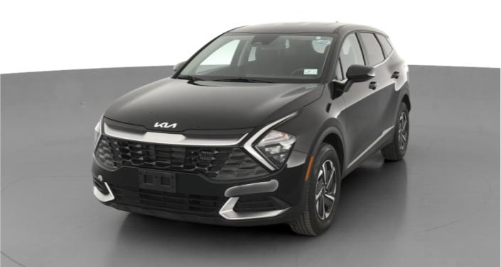 2023 Kia Sportage LX -
                Wheatland, OK