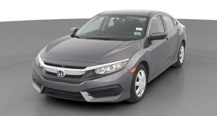 2018 Honda Civic LX -
                West Memphis, AR