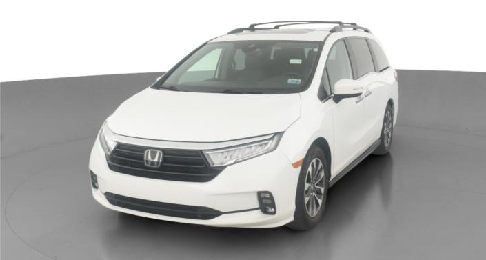 2022 Honda Odyssey EX-L -
                Indianapolis, IN