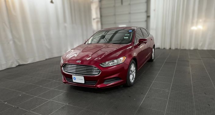 2015 Ford Fusion SE -
                North Las Vegas, NV