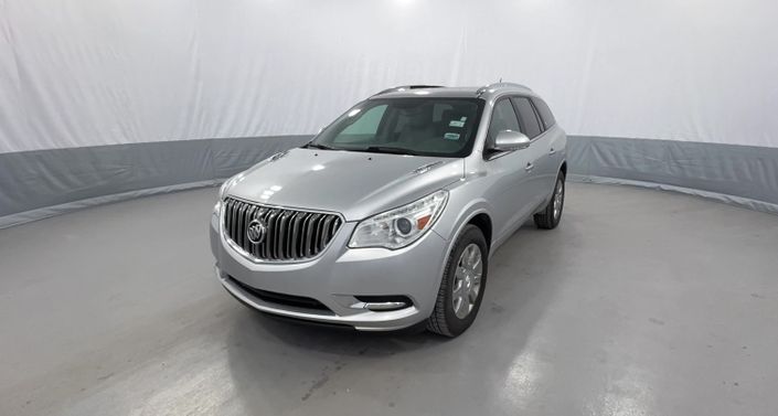 2017 Buick Enclave Leather Group -
                Akron, NY