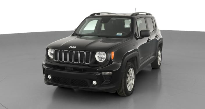 2022 Jeep Renegade Latitude -
                San Antonio, TX