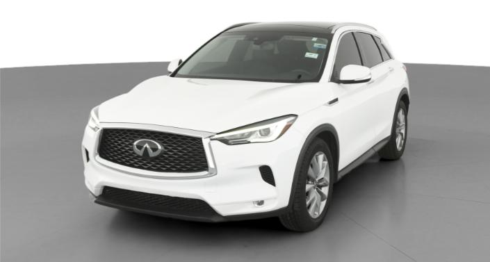 2021 INFINITI QX50 Luxe -
                Tolleson, AZ