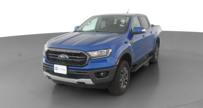 2020 Ford Ranger Lariat -
                Indianapolis, IN