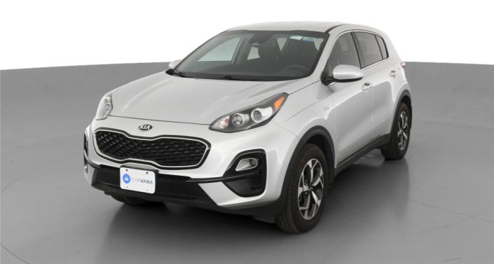 2020 Kia Sportage LX -
                Colonial Heights, VA