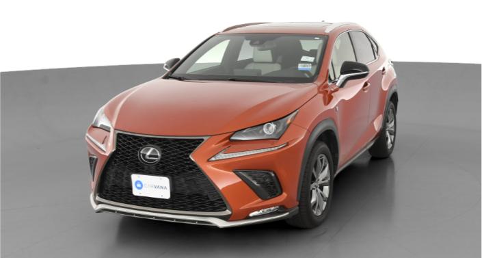 2020 Lexus NX 300 -
                Rocklin, CA