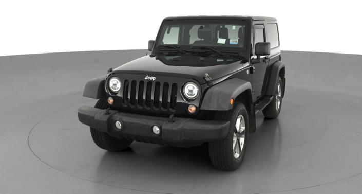 2014 Jeep Wrangler Sport -
                Bessemer, AL