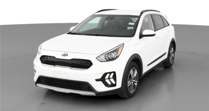 2020 Kia Niro LXS -
                Rocklin, CA