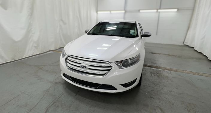 2015 Ford Taurus Limited Edition -
                Frisco, TX