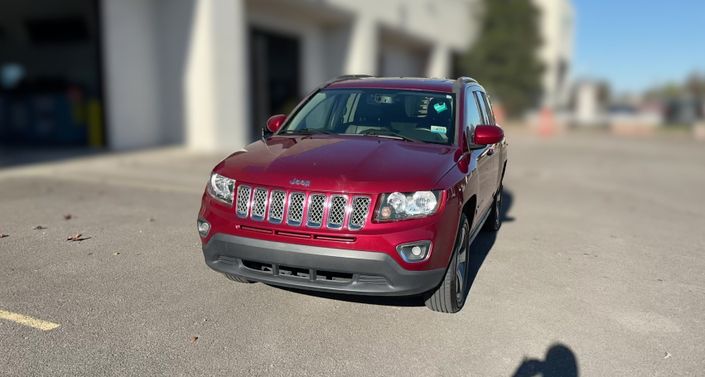 2016 Jeep Compass High Altitude -
                Bessemer, AL