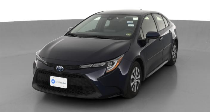 2022 Toyota Corolla LE -
                Colonial Heights, VA