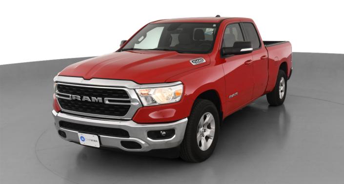 2022 RAM 1500 Big Horn -
                Colonial Heights, VA