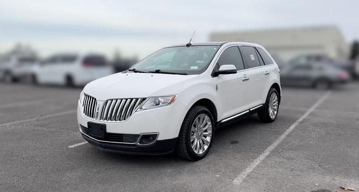 2012 Lincoln MKX  -
                Bessemer, AL