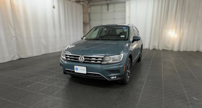 2019 Volkswagen Tiguan SEL -
                North Las Vegas, NV