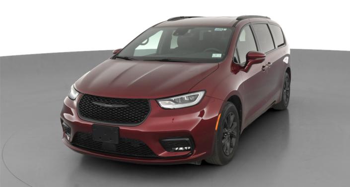 2021 Chrysler Pacifica Touring L -
                Wheatland, OK