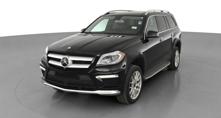 2016 Mercedes-Benz GL-Class GL 550 -
                Beverly, NJ