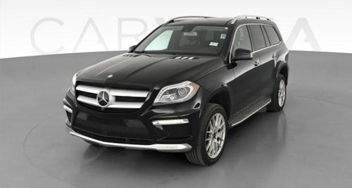 2016 Mercedes-Benz GL-Class