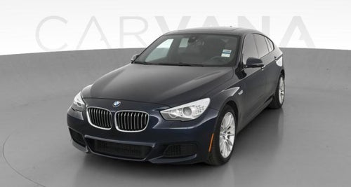 2017 BMW 5 Series