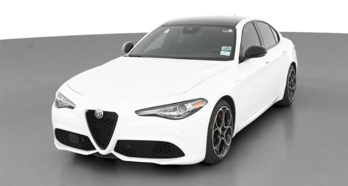 2023 Alfa Romeo Giulia Veloce -
                Rocklin, CA