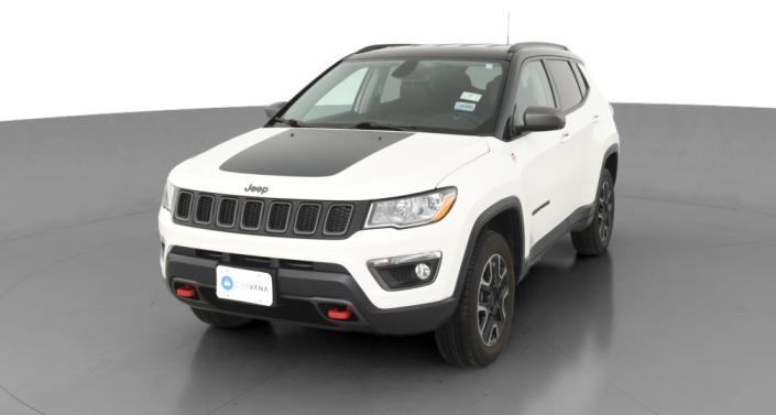 2019 Jeep Compass Trailhawk -
                Richton Park, IL