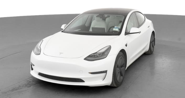 2021 Tesla Model 3 Long Range -
                Fort Worth, TX