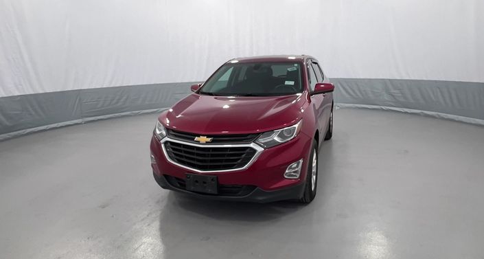 2018 Chevrolet Equinox LT -
                Akron, NY