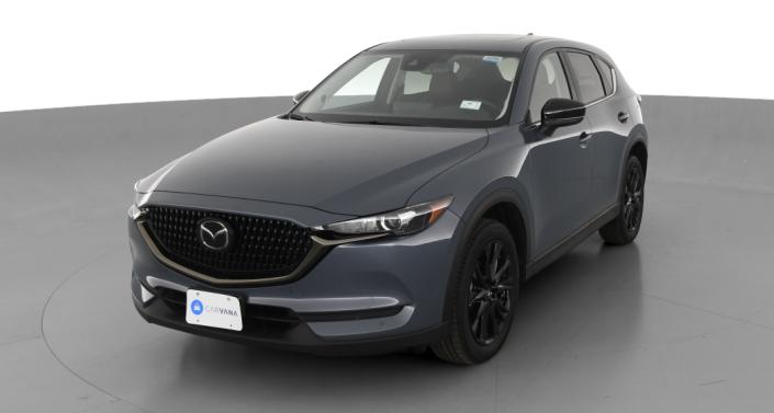 2021 Mazda CX-5 Carbon Edition -
                Colonial Heights, VA