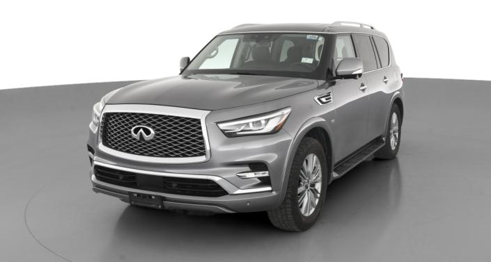 2020 INFINITI QX80 Luxe -
                Wheatland, OK