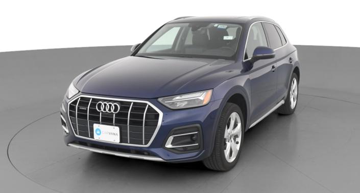 2021 Audi Q5 Premium Plus -
                West Memphis, AR