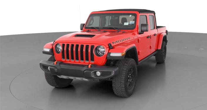 2021 Jeep Gladiator Mojave -
                Concord, NC