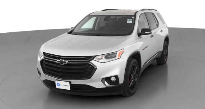 2019 Chevrolet Traverse Premier -
                Beverly, NJ