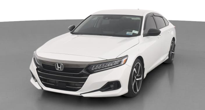 2021 Honda Accord Sport Special Edition -
                Auburn, GA