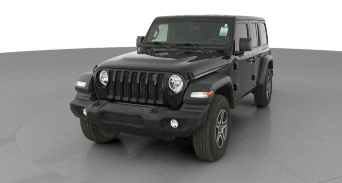 2023 Jeep Wrangler Unlimited Sport S -
                Tolleson, AZ