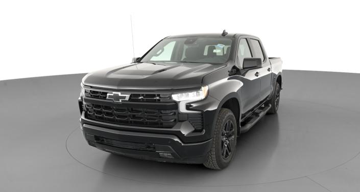 2024 Chevrolet Silverado 1500 RST -
                San Antonio, TX