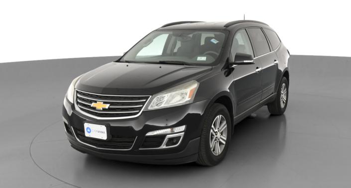 2016 Chevrolet Traverse LT -
                San Antonio, TX